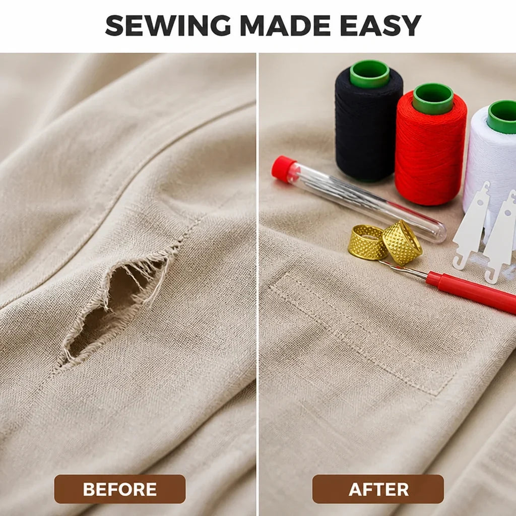 SewMate™ — Everything You Need for Easy Sewing