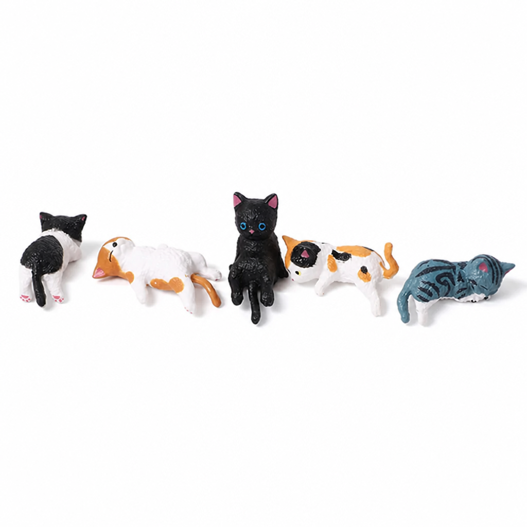 KittyCrew™ — Tiny Companions, Big Joy