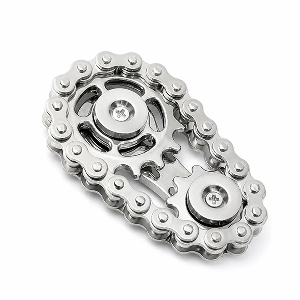 FocusSpin™ — Keep Your Hands Busy, Keep Your Mind Focused
