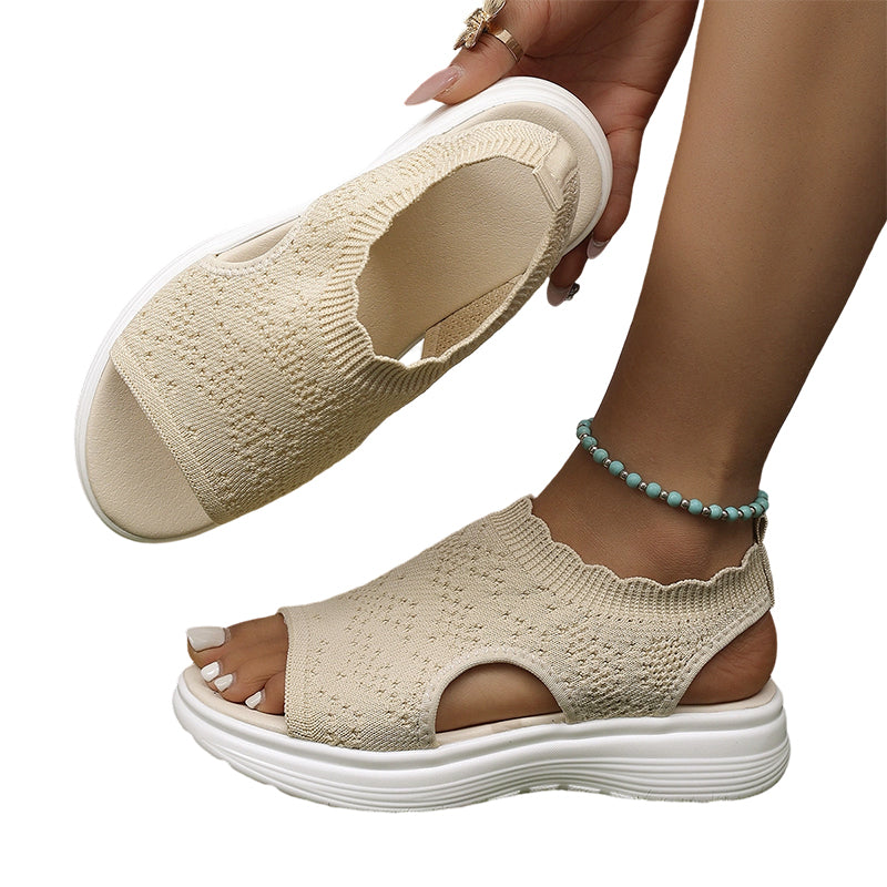 LuminaStride™ — Step Into All-Day Freshness and Cloud-Like Comfort