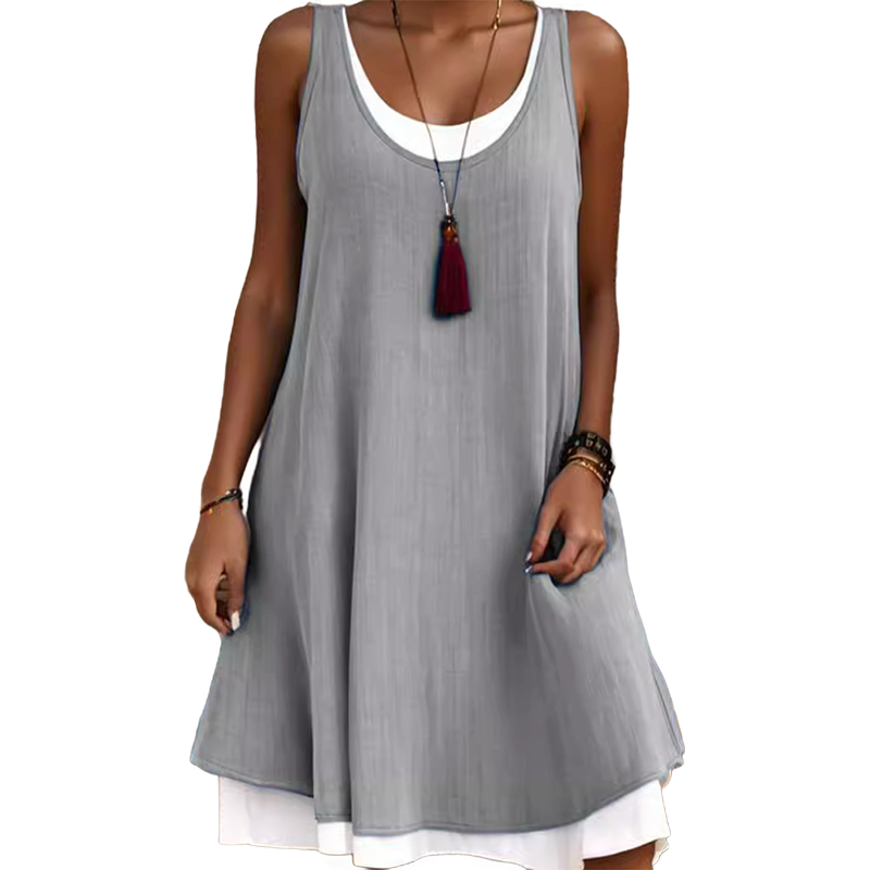 Amara™ - Relaxed Fit Everyday Dress