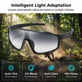 VisionPro™ - Photochromic Sports Sunglasses