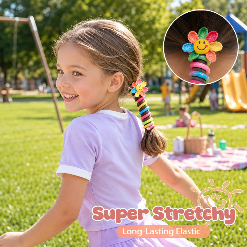 TwistaJoy™ — Style Your Child’s Hair Without Tears or Tugging Every Morning