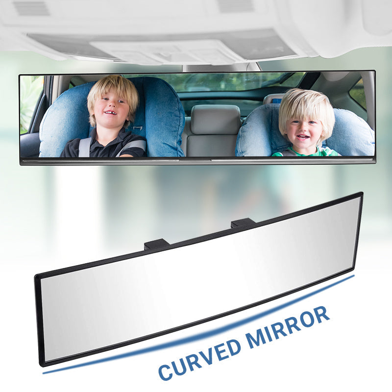 ClariView™ — Instantly Erase Blind Spots and Own the Road with Unshakable Confidence