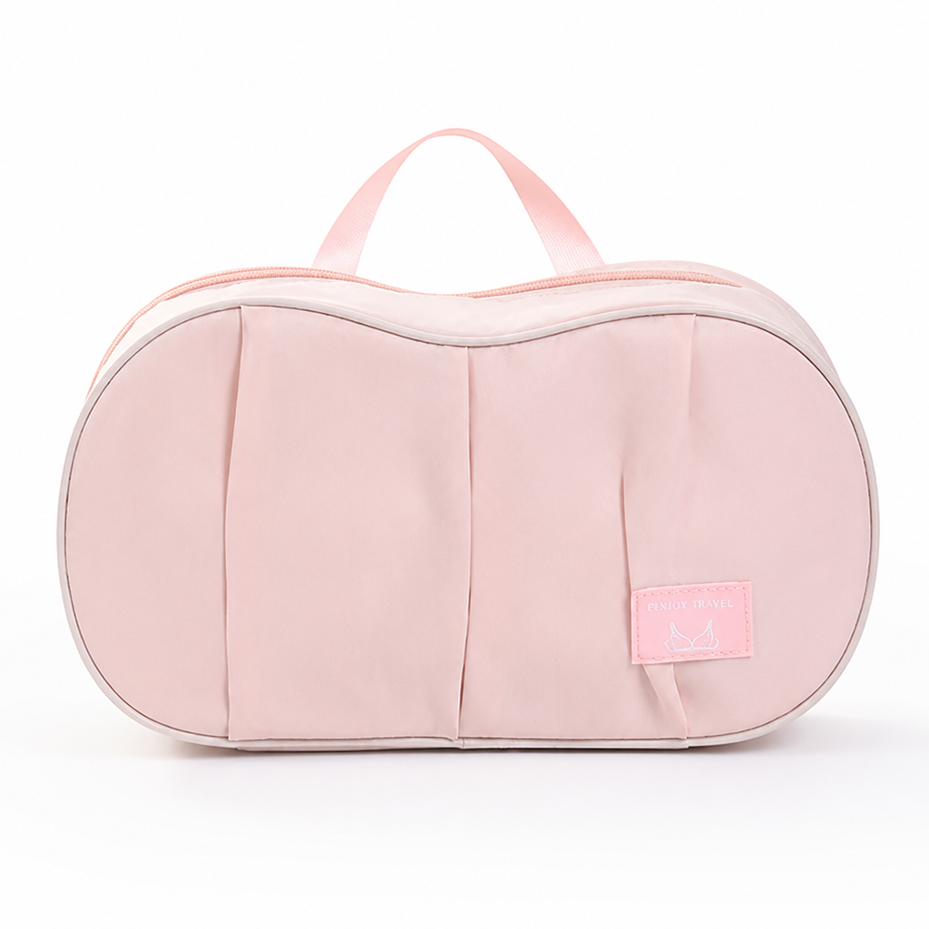 Lingerline™ Lingerie Travel Case — Pack Bras Without Crushing