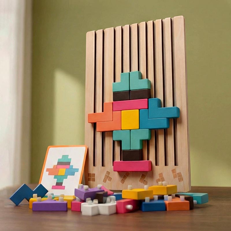 BrilliBuild™ — Unlock Your Child’s Genius Through Playful Brain-Boosting Fun