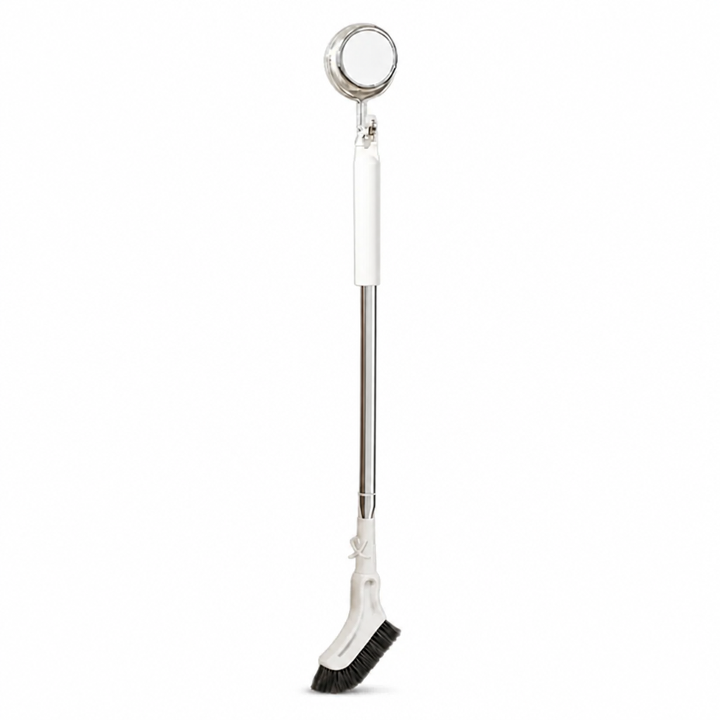 NookNinja™ Extendable Scrub Brush — Scrub Tight Corners