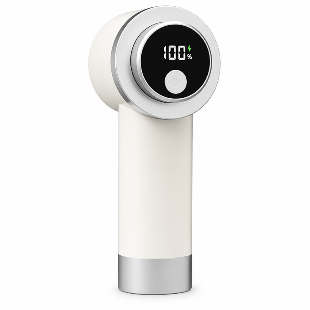 LintLuxe™ Rechargeable Fabric Shaver