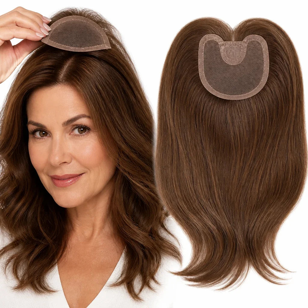HairLuxe™ — Instant Volume for a Fuller-Looking Style
