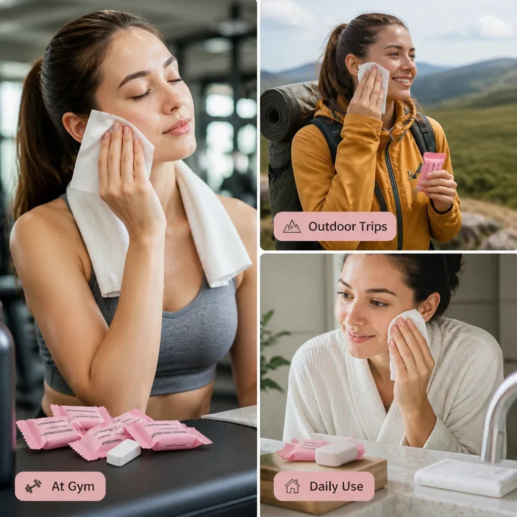 WipeBliss™ — Everyday Freshness Made Easy