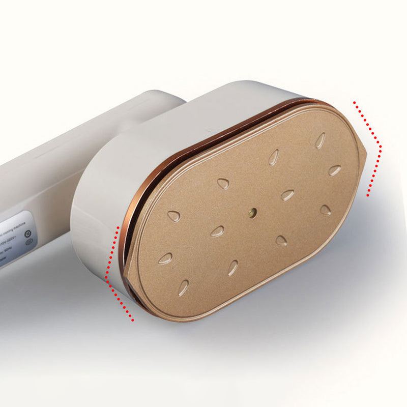 GlideMist™ Compact Steam Iron — Instant Wrinkle-Free Confidence Wherever You Go