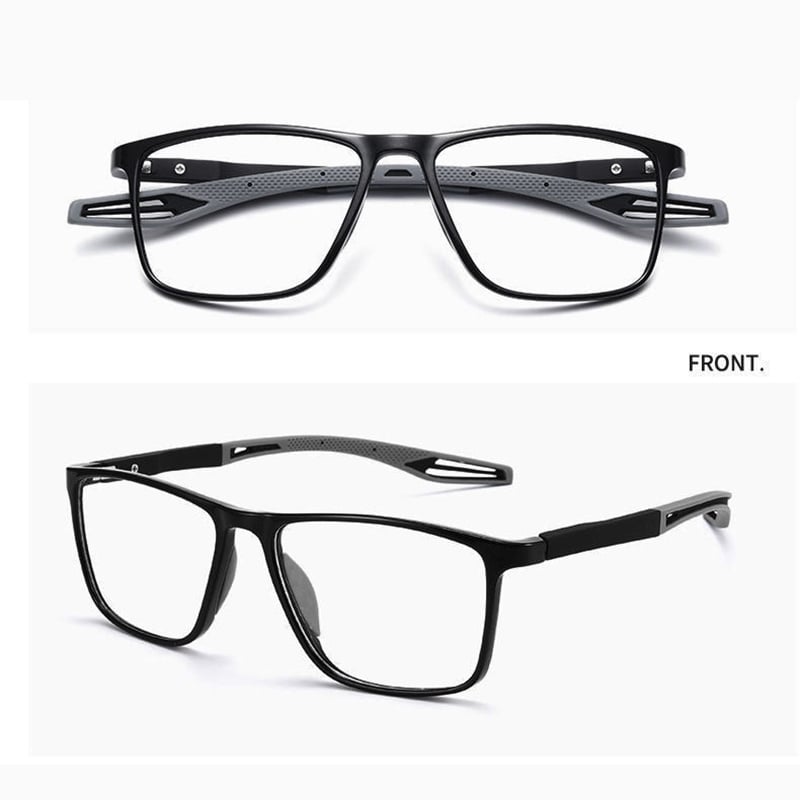 VisionGlide™ — Effortless, Crystal-Clear Focus That Moves With You