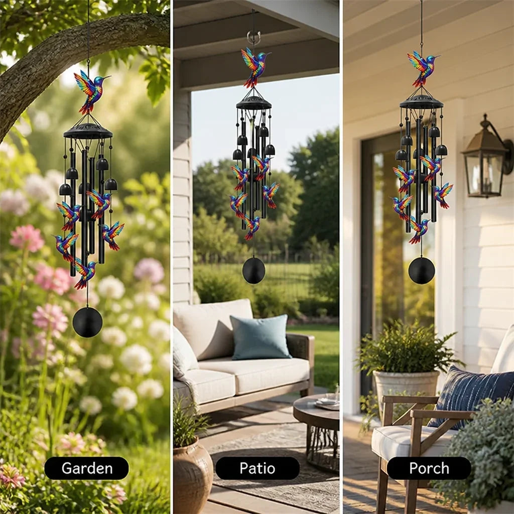 Songwing™ — A Whimsical Touch for Your Garden