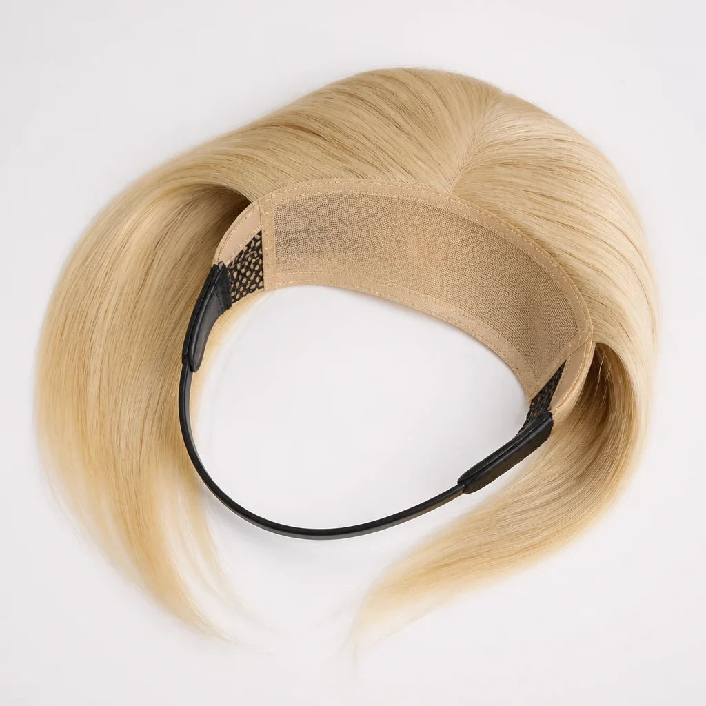 HairLuxe™ — Instant Volume for a Fuller-Looking Style