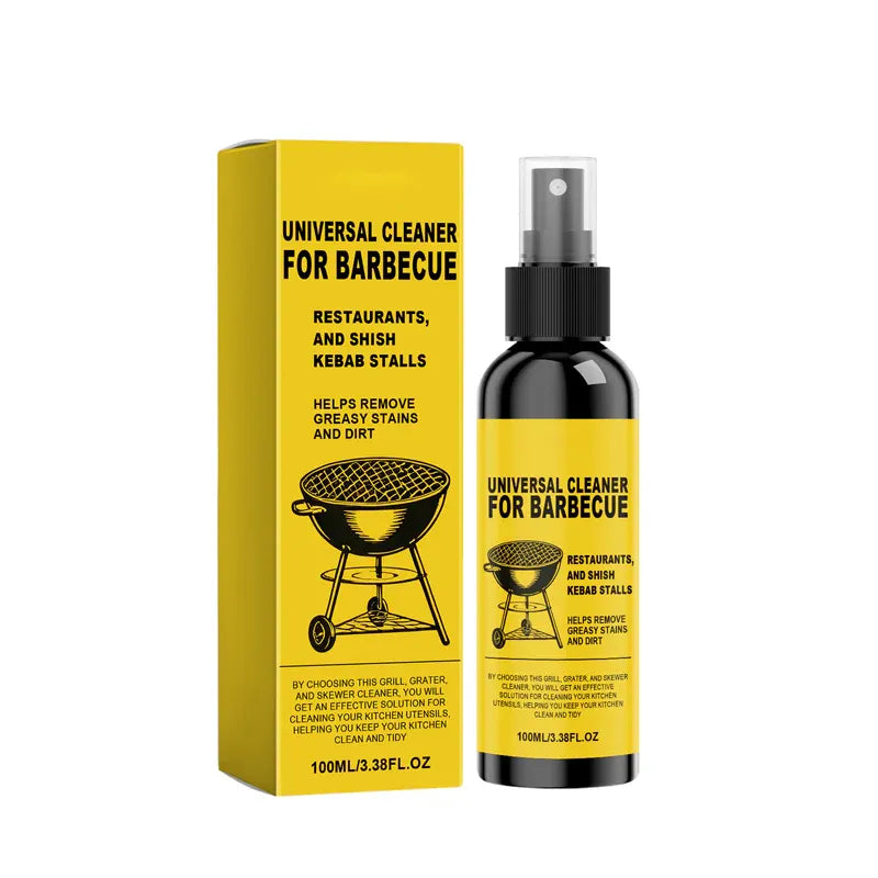 GrillGlow™ — Bring Back Your Grill’s Original Shine