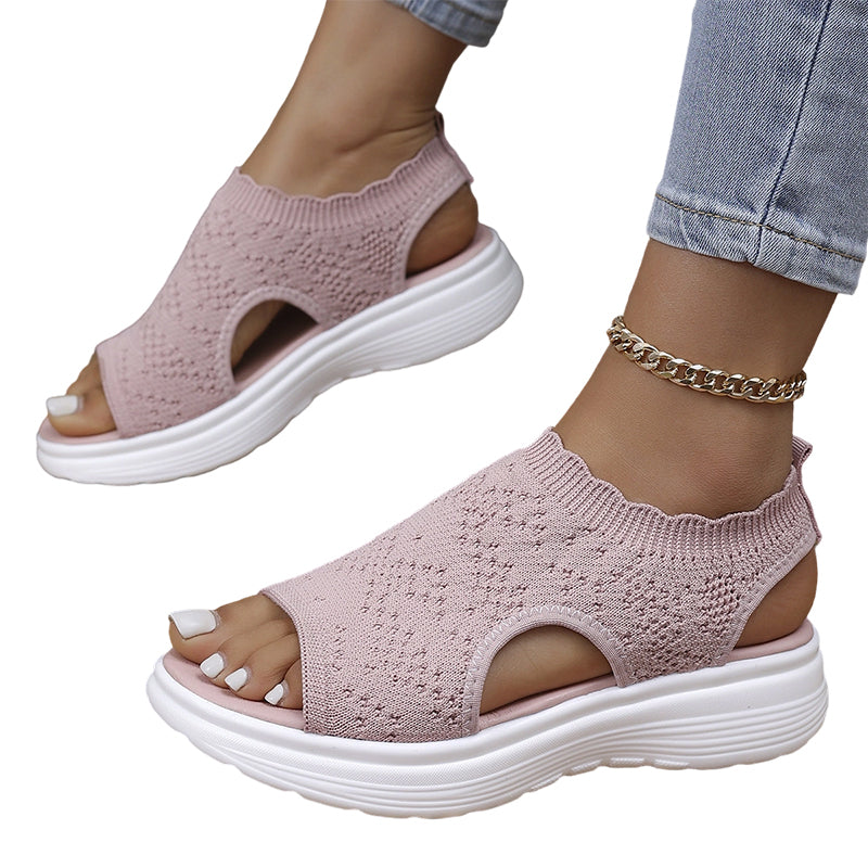LuminaStride™ — Step Into All-Day Freshness and Cloud-Like Comfort