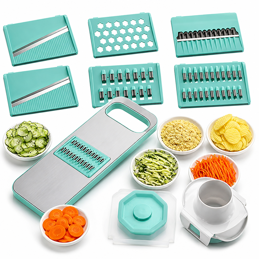 FryForge™ Fry Cutter & Vegetable Slicer — Easy Meal Prep