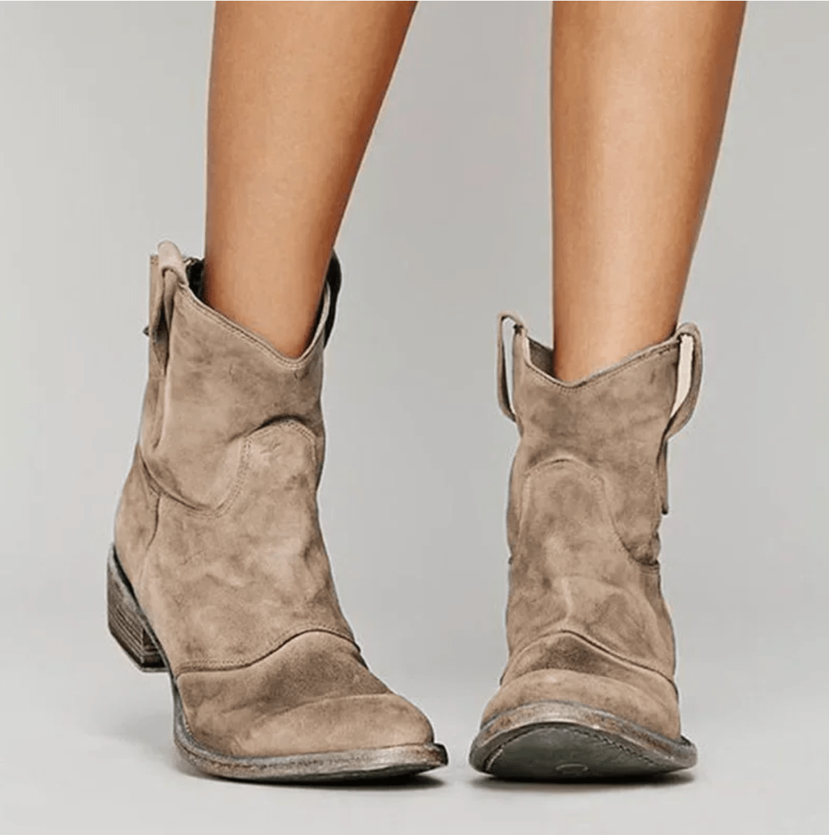 SoleVerve™ Suede Boots — Slip Into All-Day Pain-Free Confidence and Unmatched Comfort