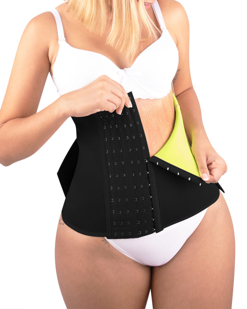 ThermaSculpt™ Waist Belt — Sweat Your Way to a Confident, Sculpted Waistline Every Day