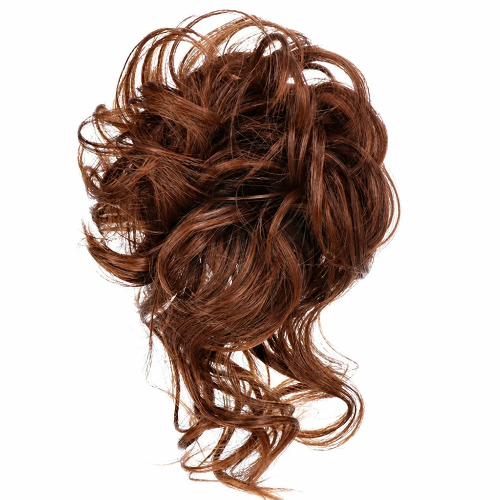 BunBloom™ — Full, Fluffy Hair in Seconds
