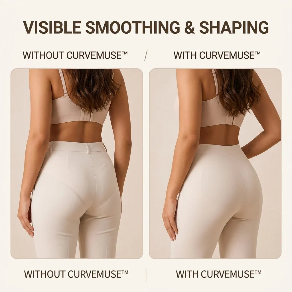 CurveLuxe™ — Smooth Support With Everyday Comfort