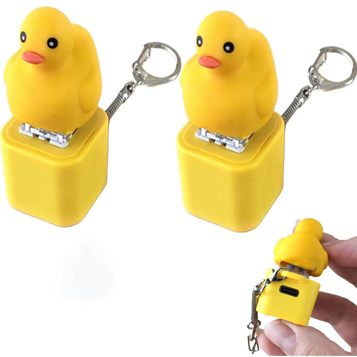 FrogPop™ — A Fun Little Fidget for Busy Hands