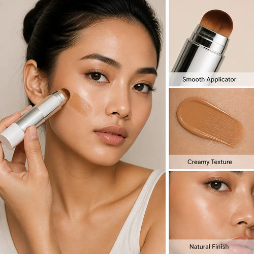 BlendLuxe™ — Effortless Coverage With a Natural Finish