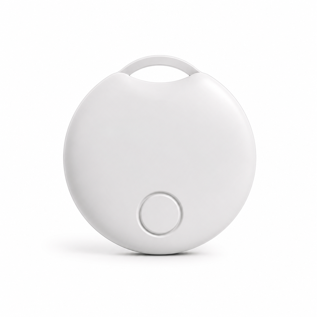 PingPuck™ Bluetooth Key Finder Tracker — Find Keys Fast