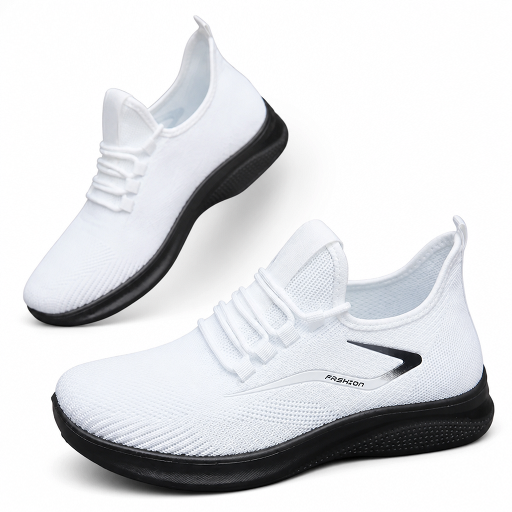 SwiftNimbus™ Men's Breathable Running Shoes