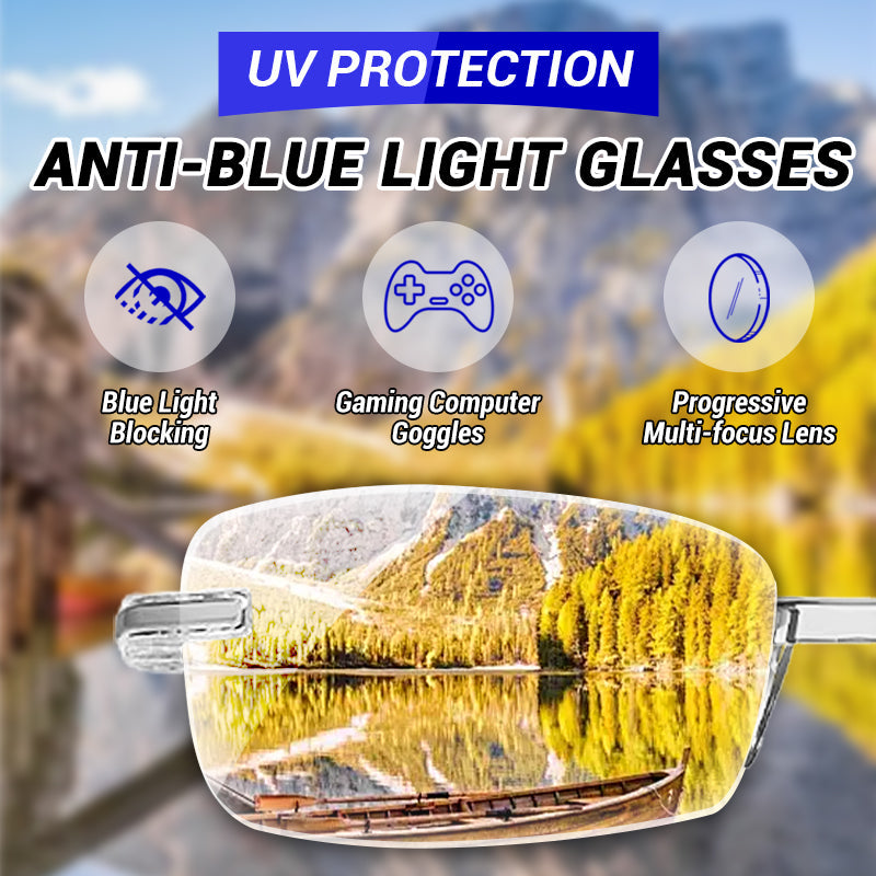 SharpVue™ — Transform Your Vision, Banish Eye Strain, and Stay Effortlessly Sharp All Day