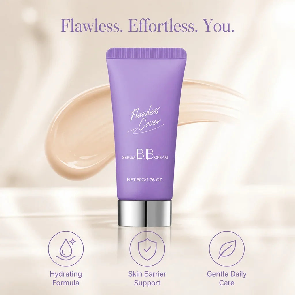 Lumelle™ — Lightweight Beauty With a Soft, Flawless Finish