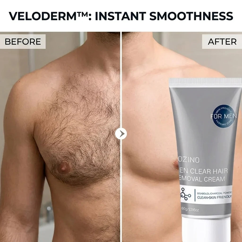 Evoderm™ — Easy Hair Removal With a Smooth Finish