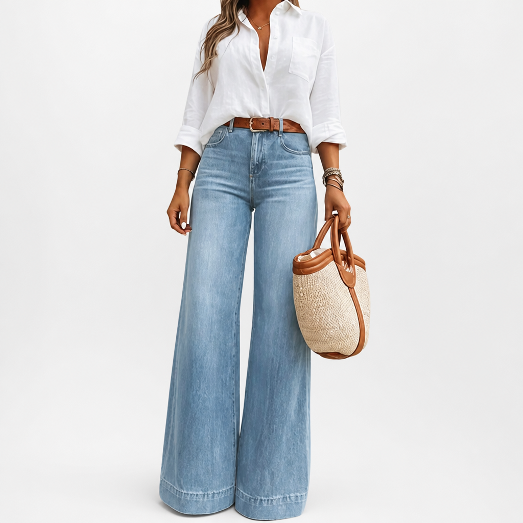 FlowFit™ — Relaxed Comfort, Effortless Style