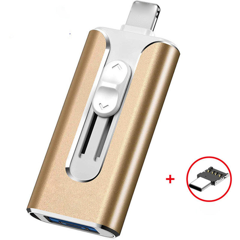 Voltiva™ USB Drive — Instantly Unlock Space and Breeze Through Transfers