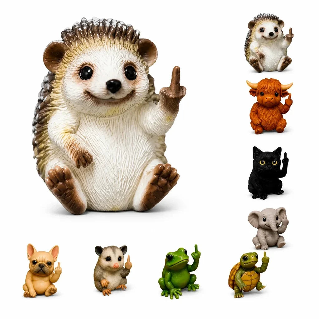 TinyTails™ — Big Personality in a Tiny Package