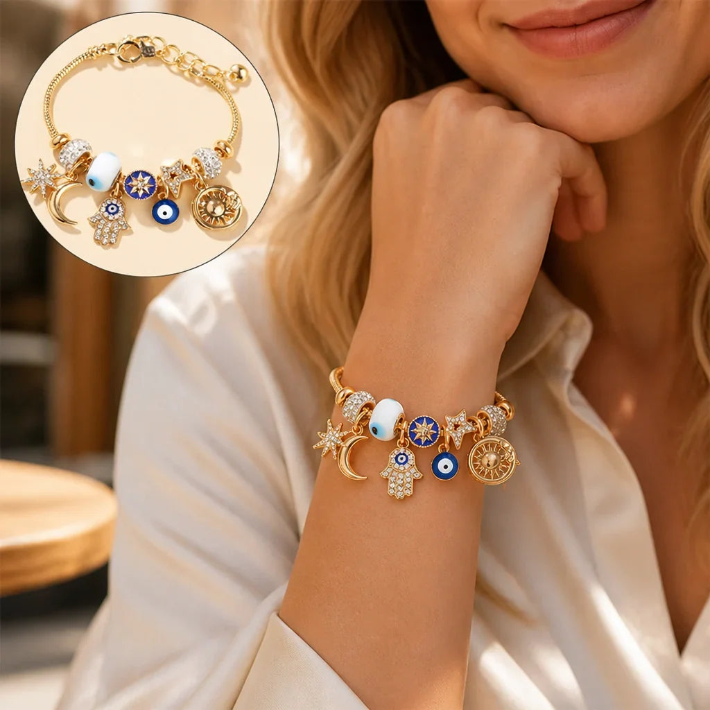 Charmora™ — Wear Your Story in Every Detail