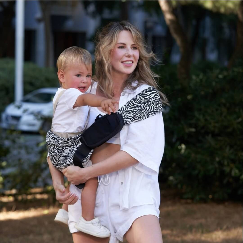 LumaNest™ — Carry Your Toddler Hands-Free with Unmatched Comfort and Joy