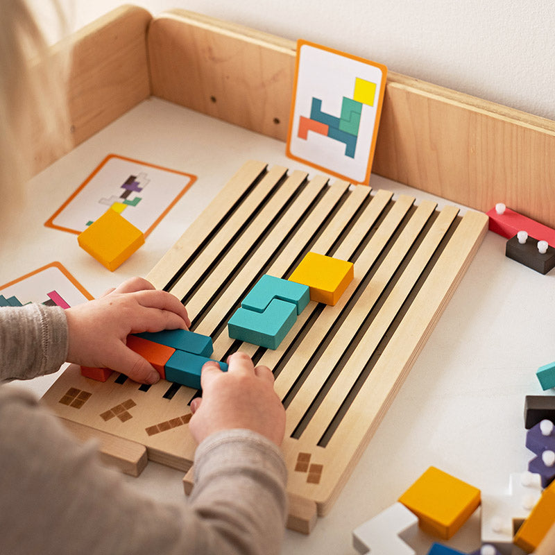 BrilliBuild™ — Unlock Your Child’s Genius Through Playful Brain-Boosting Fun