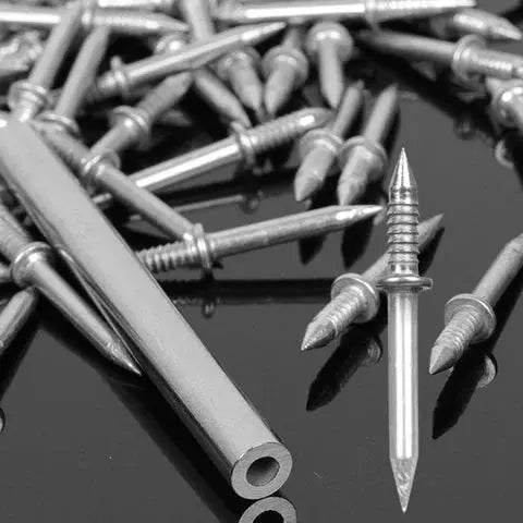 BladeFix™ Seamless Skirting Nails — Achieve Flawless Walls Without a Trace for Lasting Pride and Confidence