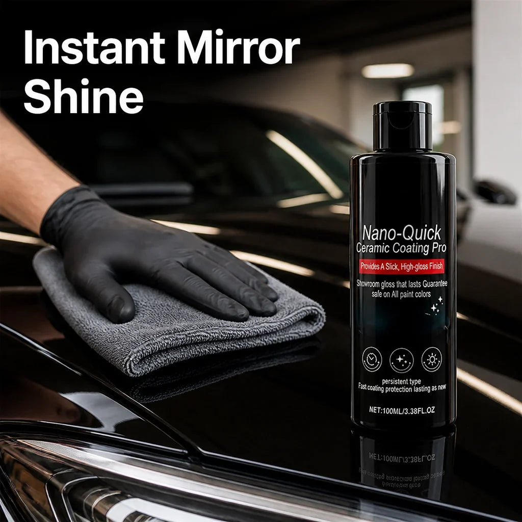 GlossGuard™ — Protect Your Car With a Brilliant Finish