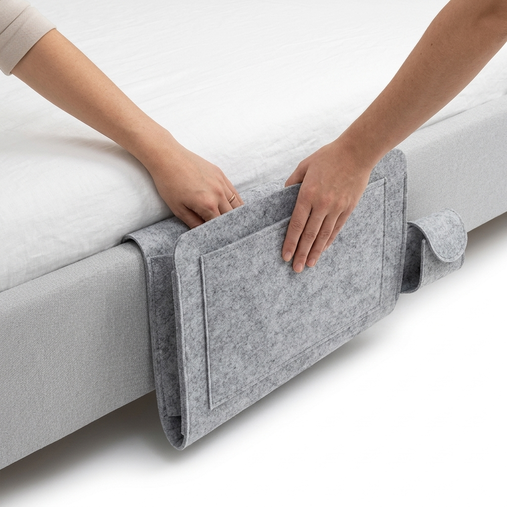 BedTidy™ — Smart Under-Bed Storage Bag