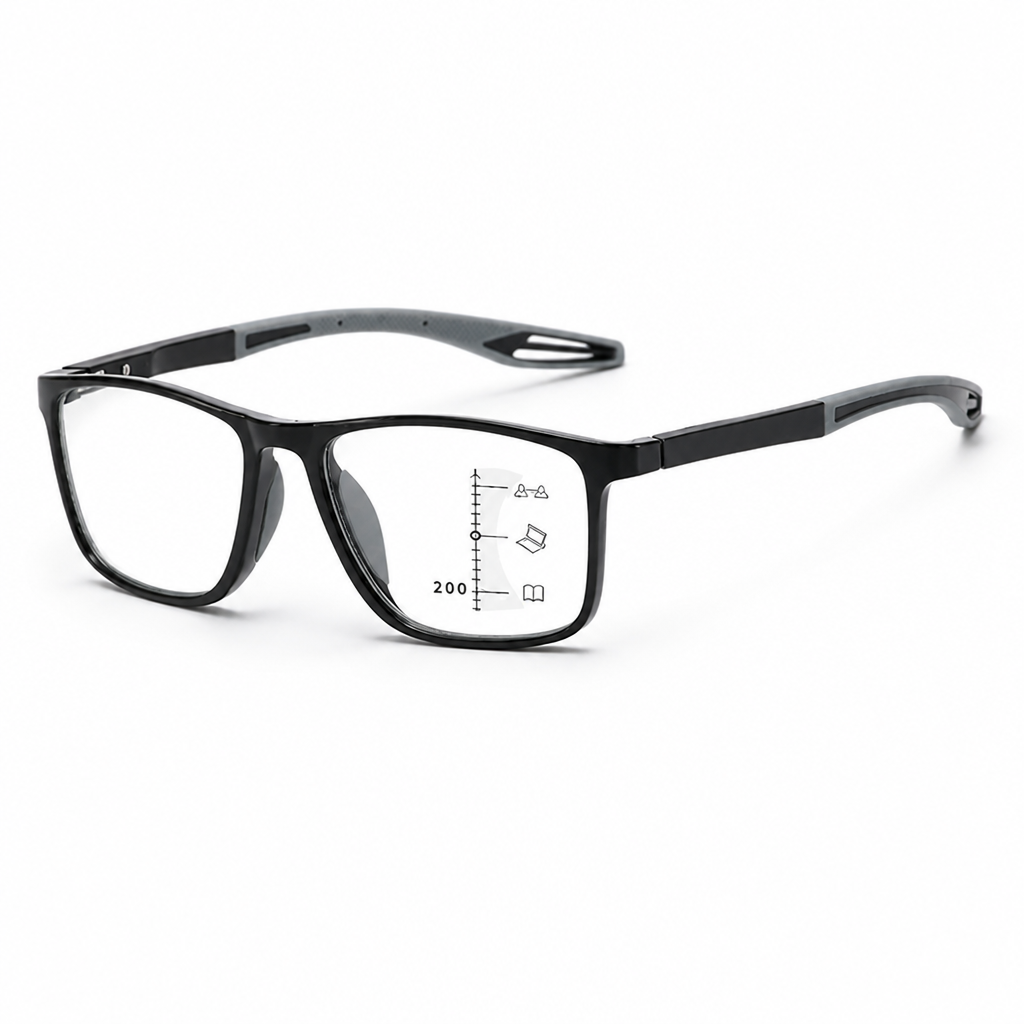 FocusLuxe™ — Smart Lenses, Effortless Reading