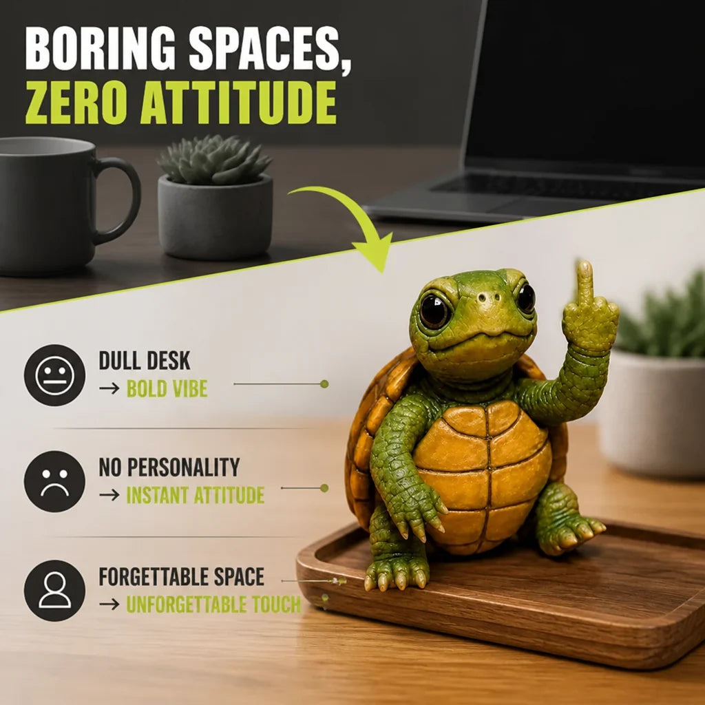TinyTails™ — Big Personality in a Tiny Package