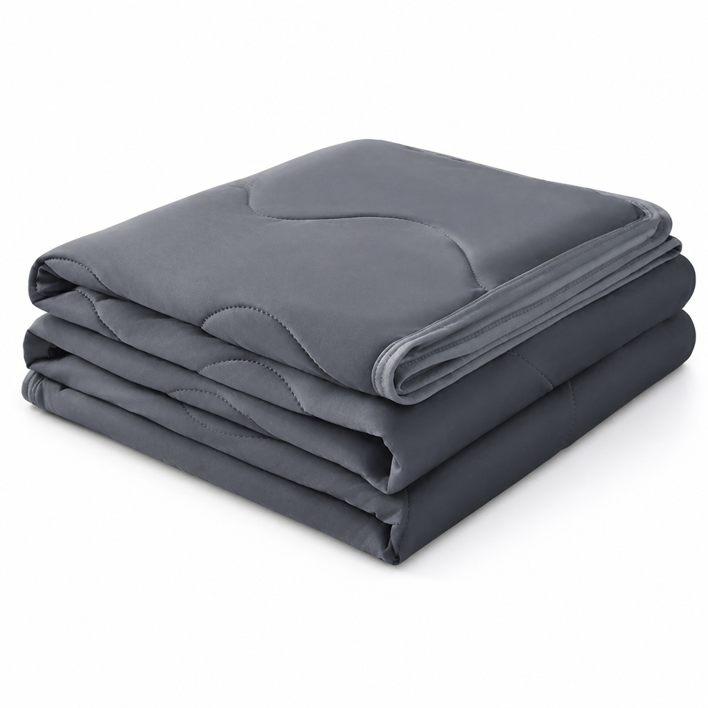 BreezeLuxe™ - Temperature Regulating Blanket