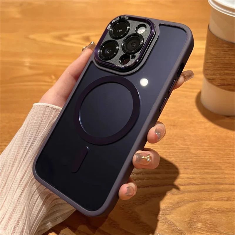 VeroShield™ — Unshakable Protection That Makes Your iPhone Shine Fearlessly