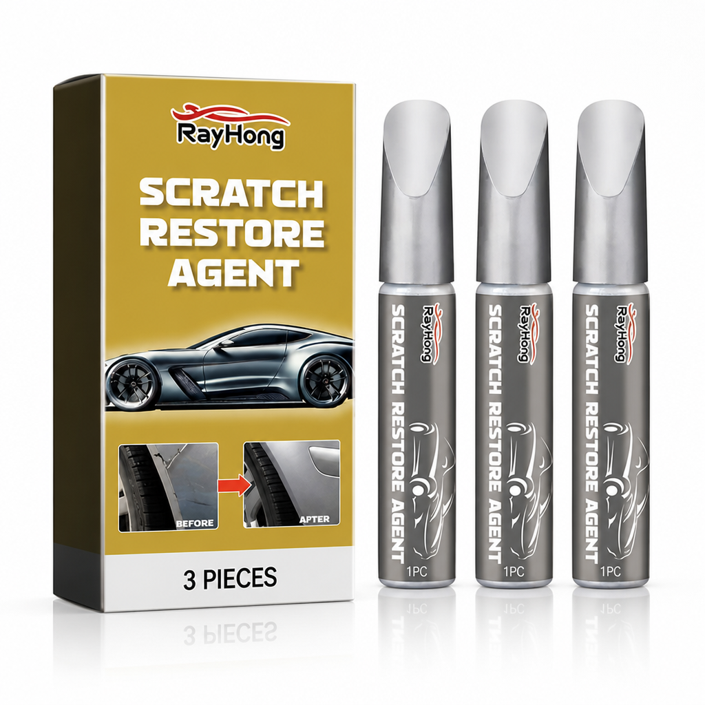WheelMend™ Rim Scratch Repair Pen — Smooth Wheel Touch-Ups