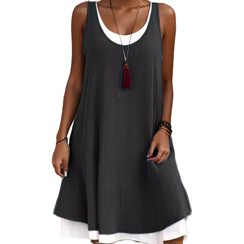 Amara™ - Relaxed Fit Everyday Dress