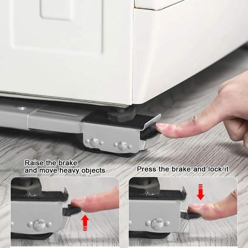 GlideMaster™ — Slide Heavy Furniture Effortlessly Without a Single Strain