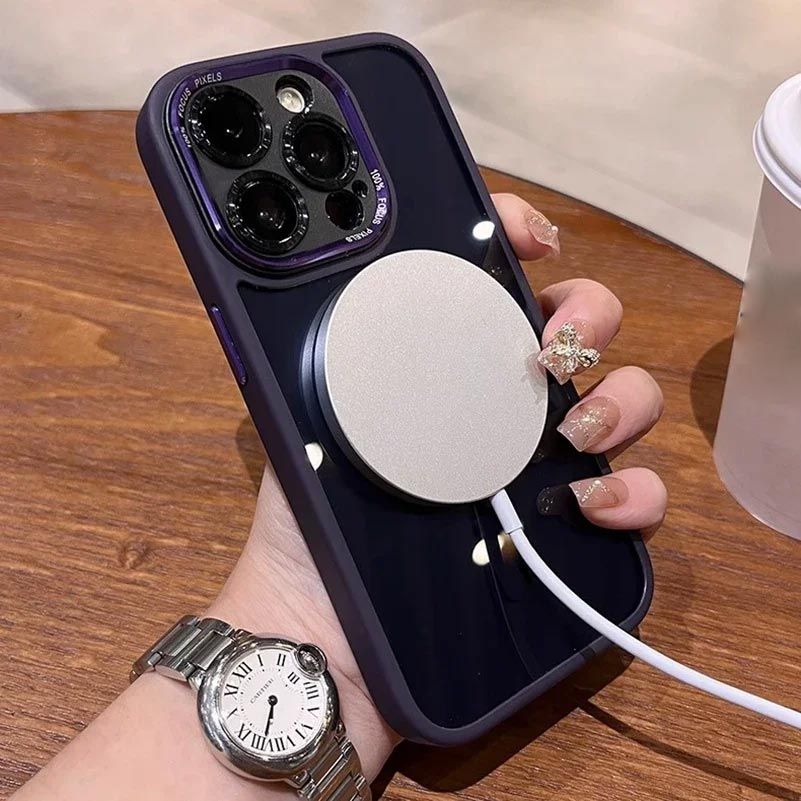 VeroShield™ — Unshakable Protection That Makes Your iPhone Shine Fearlessly