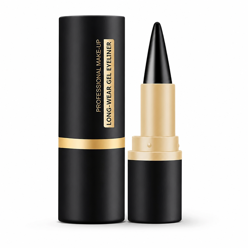 InkLock™ Waterproof Gel Eyeliner Stick